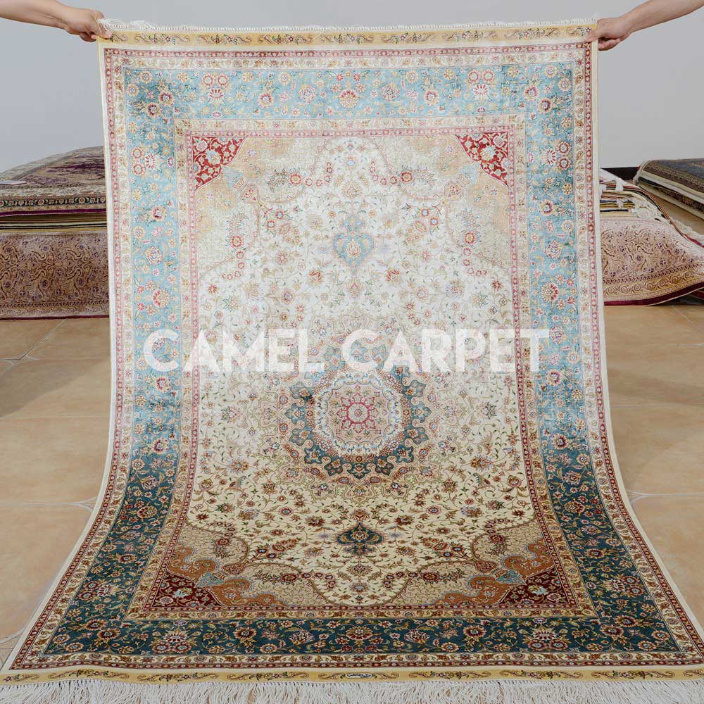  Oriental Silk Area Handmade Carpets.jpg